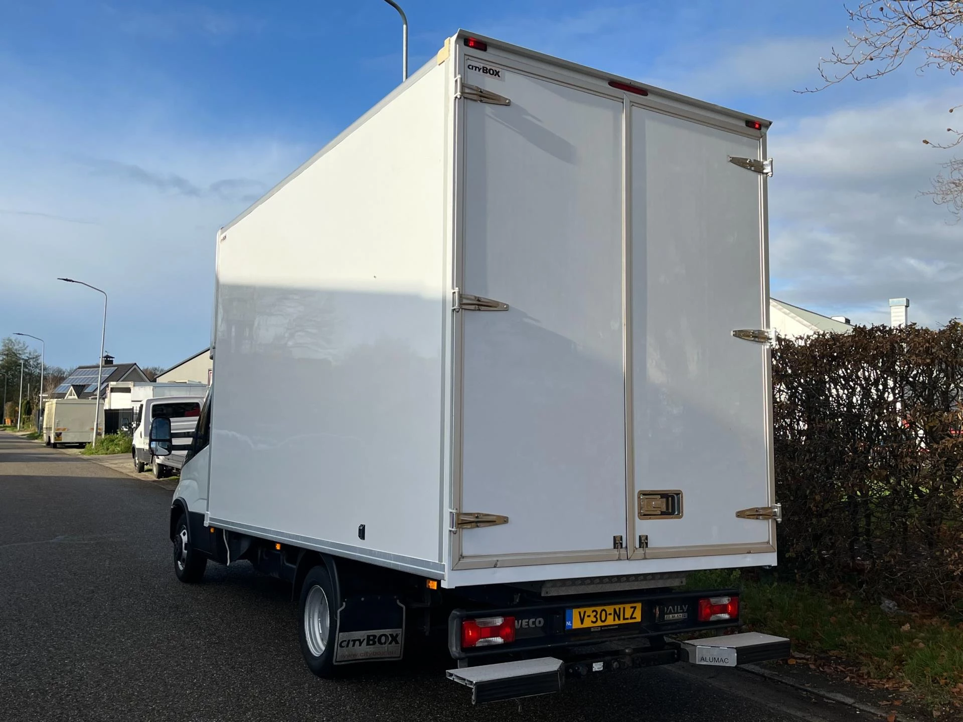 Hoofdafbeelding Iveco Daily