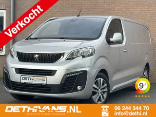 Peugeot Expert 2.0BlueHDI 180PK L3 Automaat / Carplay / Cruisecontrol