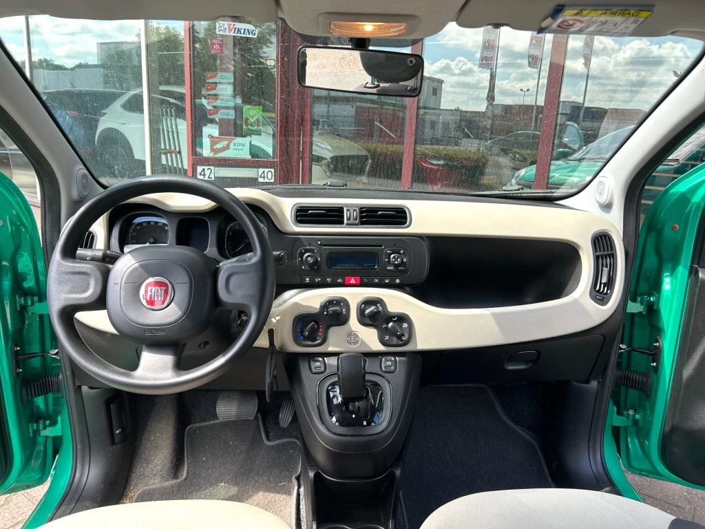 Hoofdafbeelding Fiat Panda