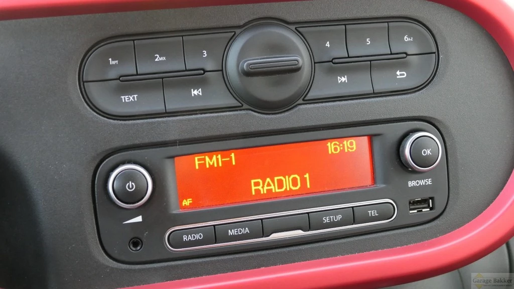 Hoofdafbeelding Renault Twingo