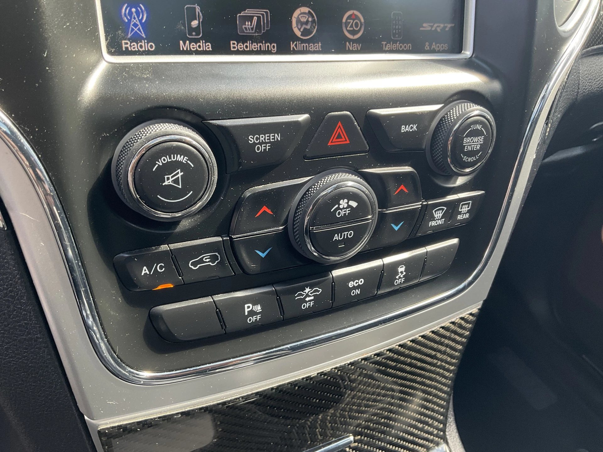Hoofdafbeelding Jeep Grand Cherokee