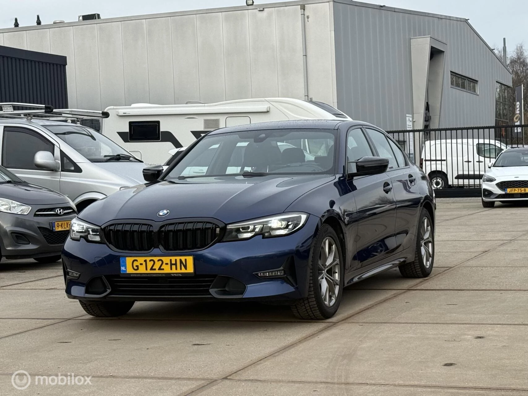 Hoofdafbeelding BMW 3 Serie