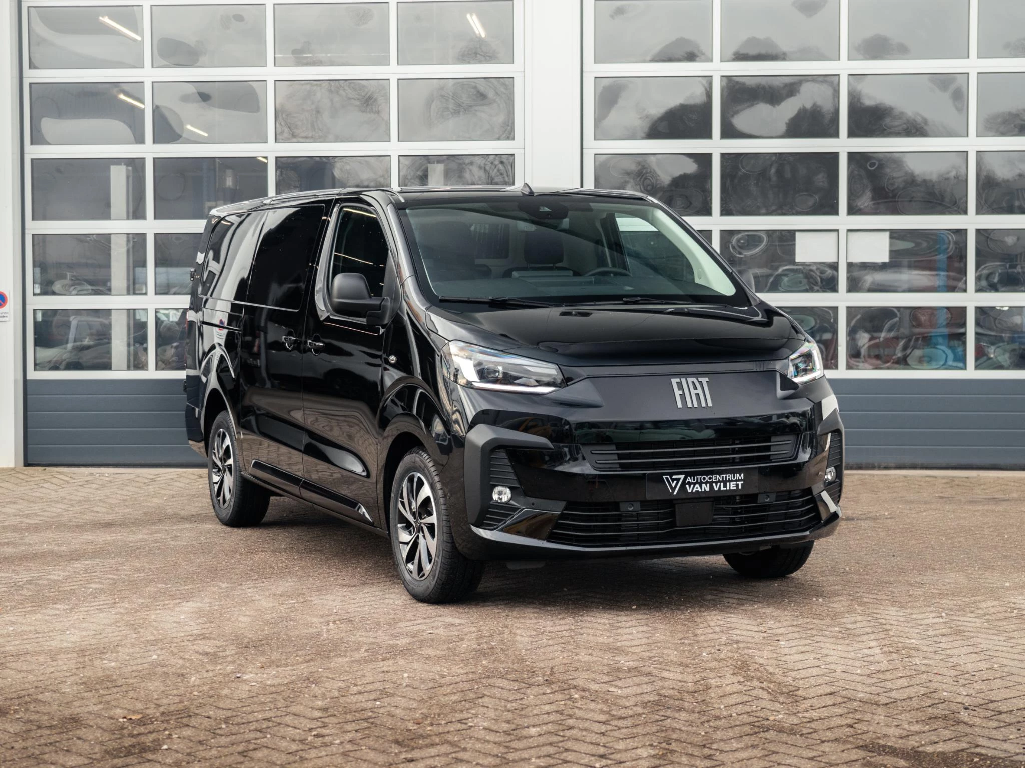 Hoofdafbeelding Fiat Scudo
