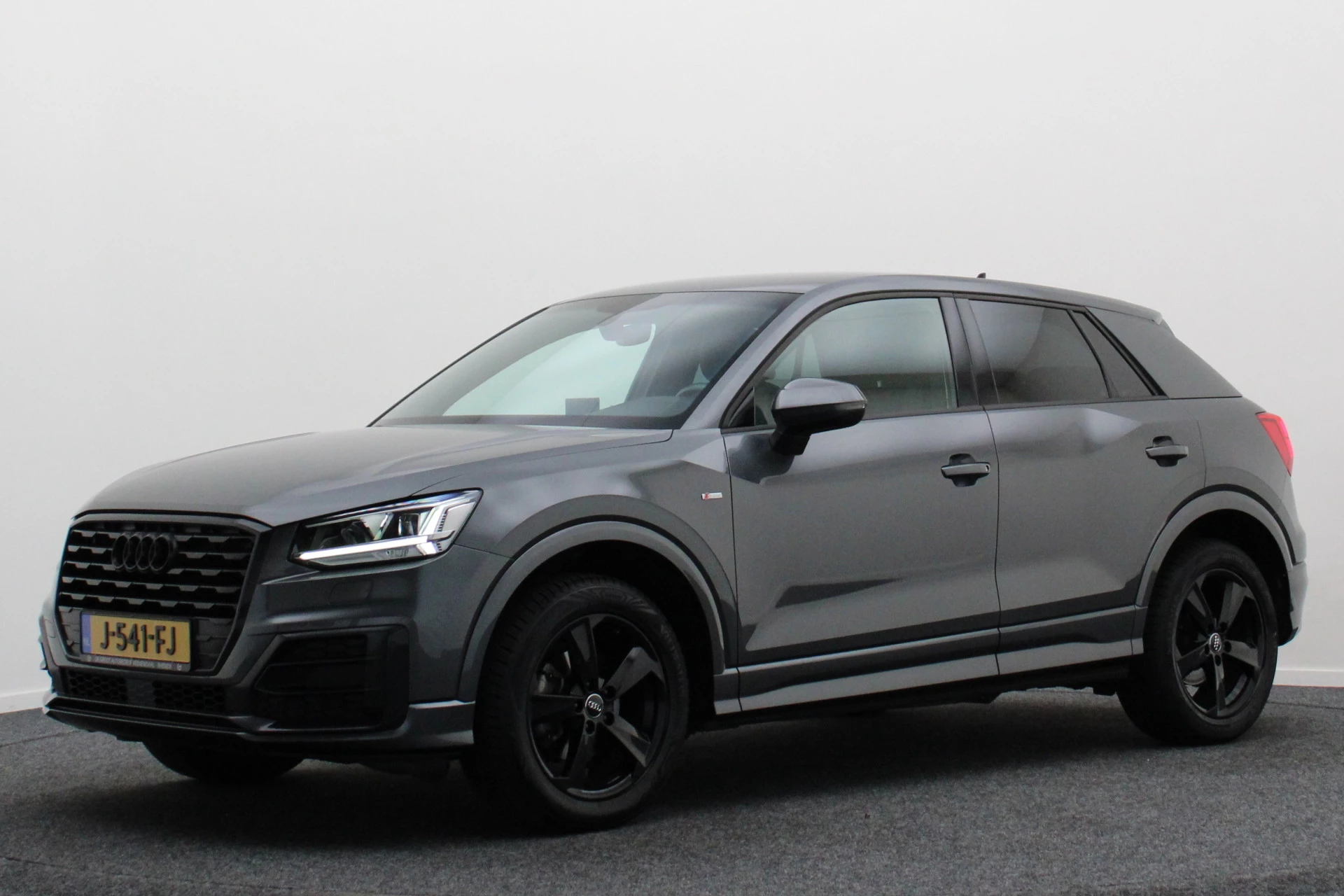 Hoofdafbeelding Audi Q2