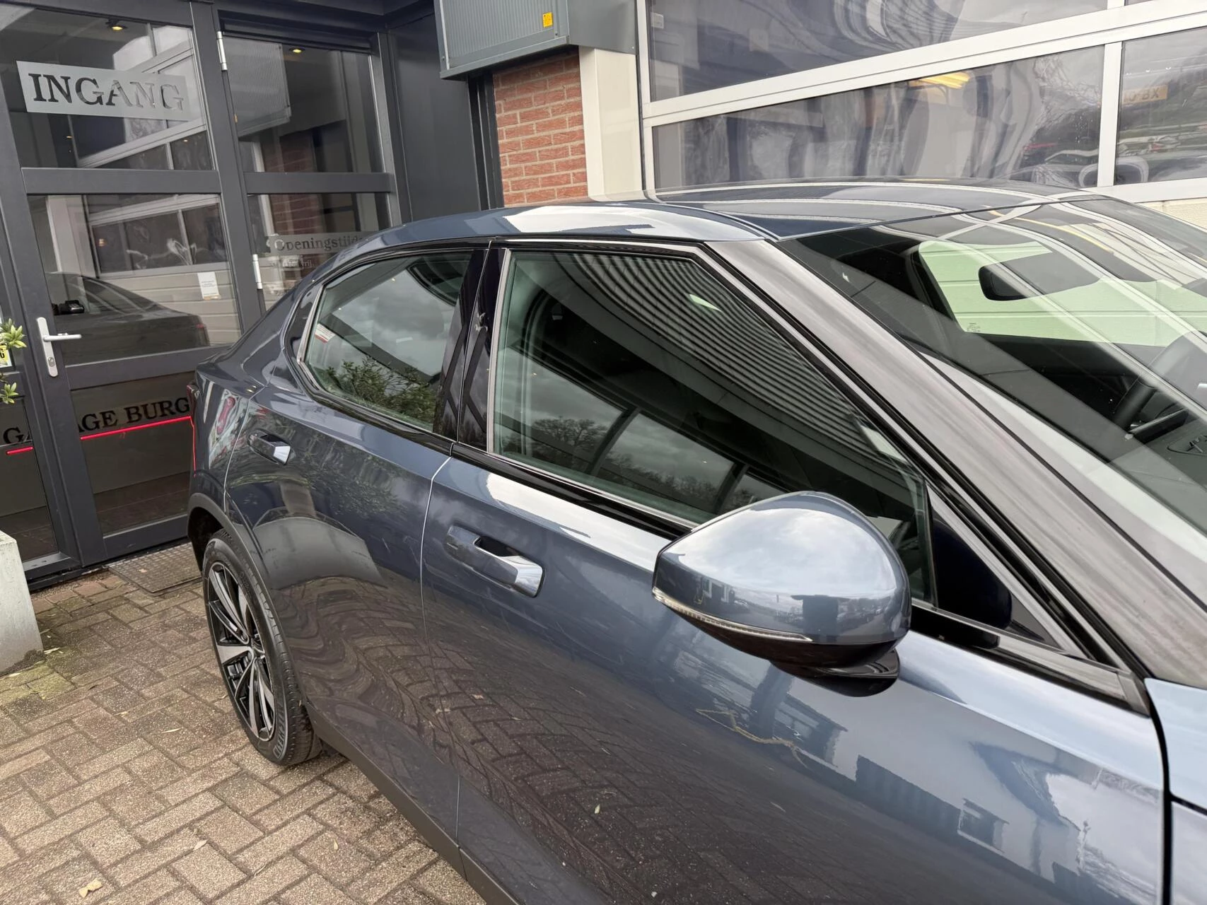 Hoofdafbeelding Polestar 2