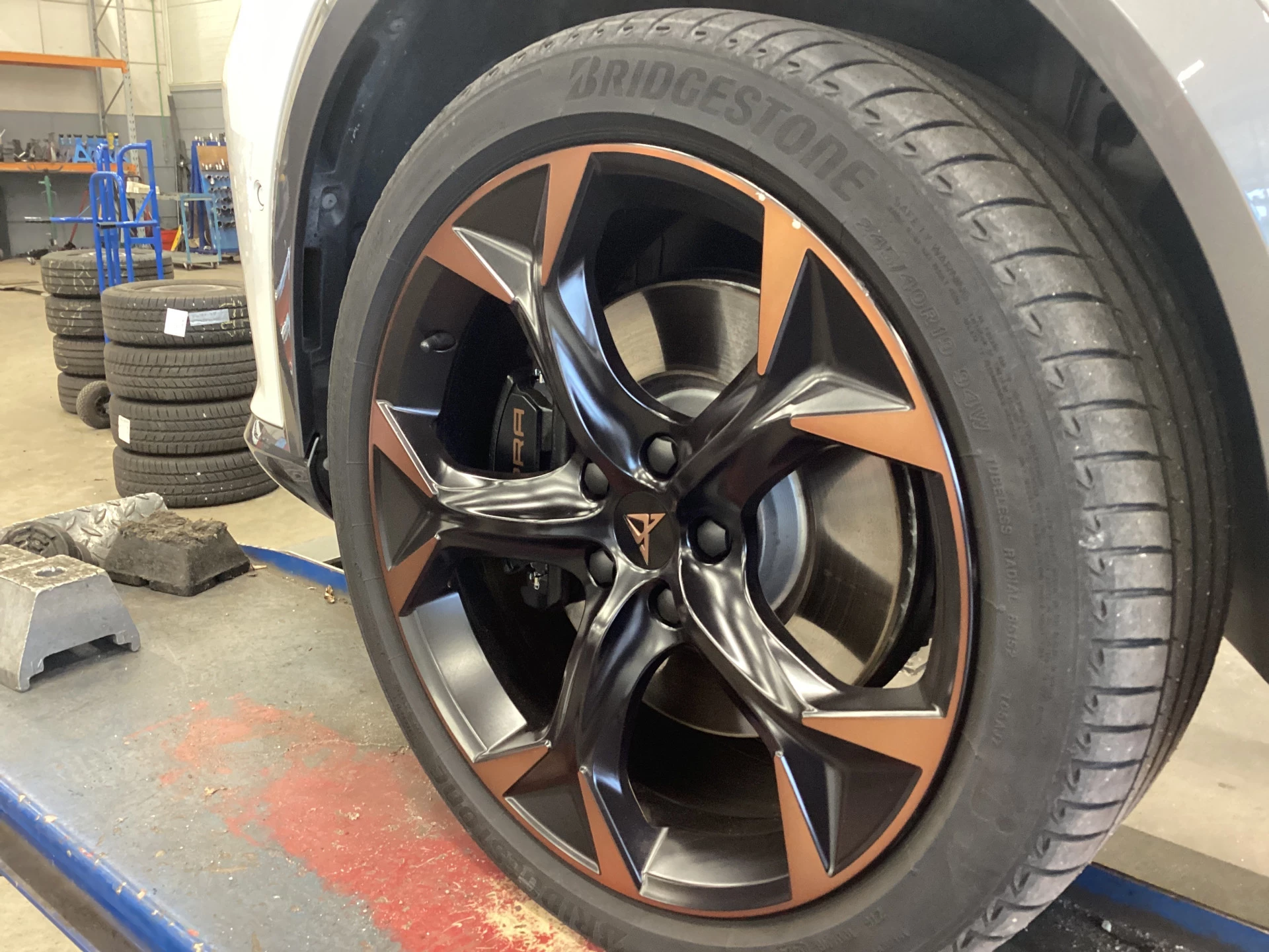 Hoofdafbeelding CUPRA Formentor