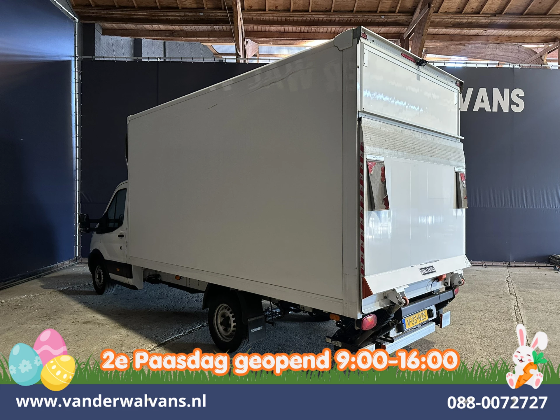Hoofdafbeelding Ford Transit
