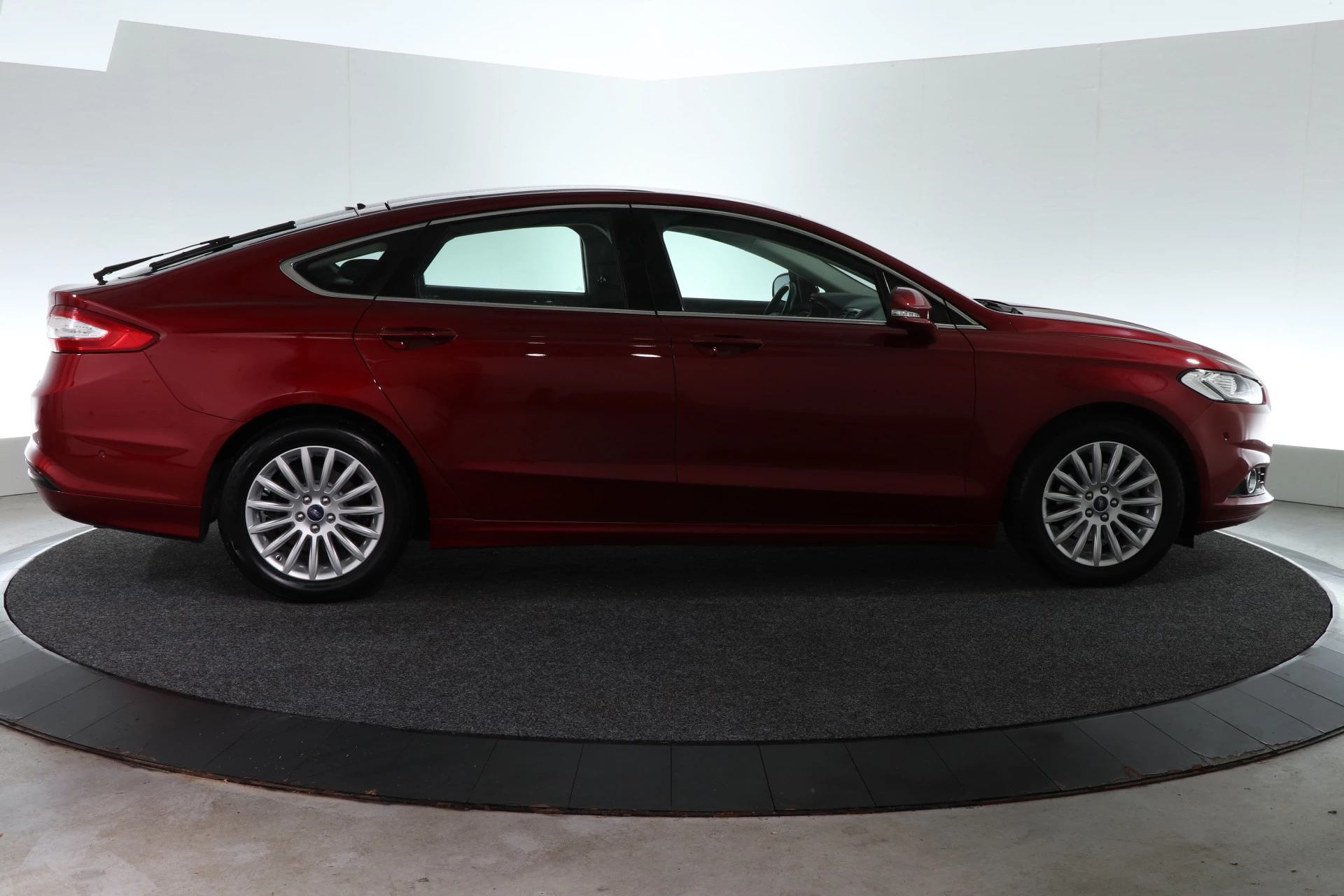 Hoofdafbeelding Ford Mondeo