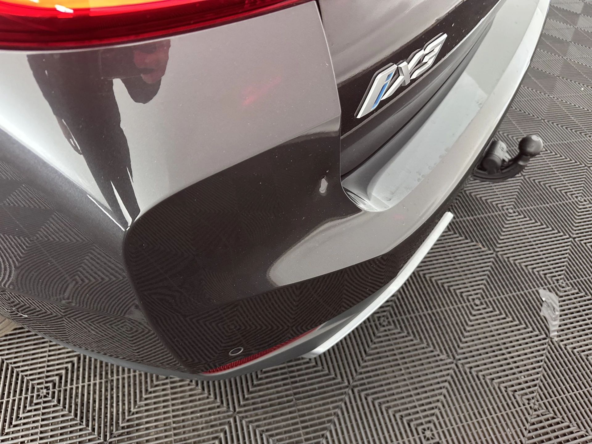 Hoofdafbeelding BMW iX3