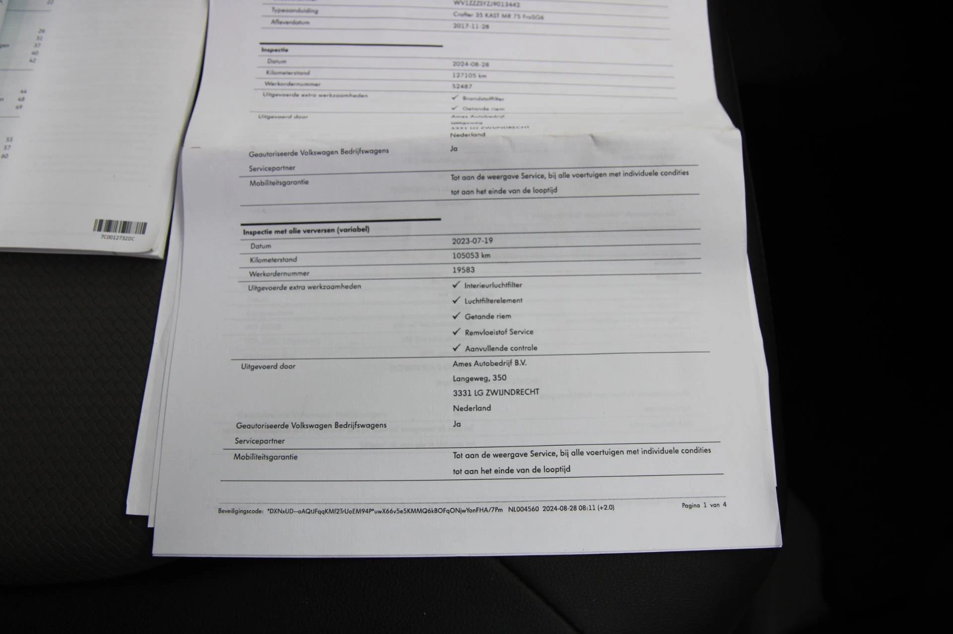 Hoofdafbeelding Volkswagen Crafter