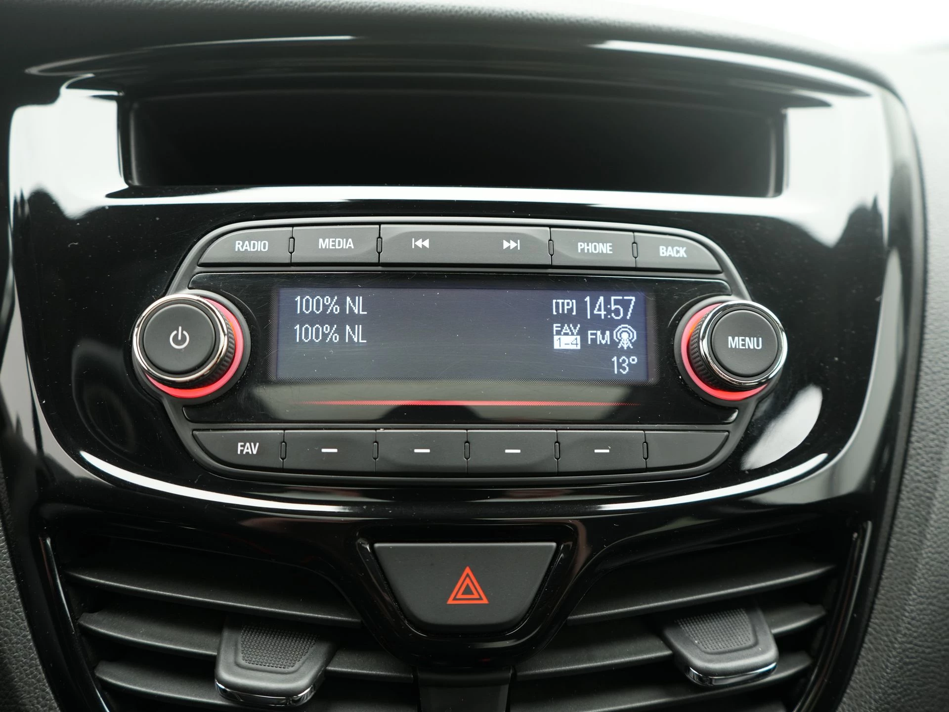 Hoofdafbeelding Opel KARL