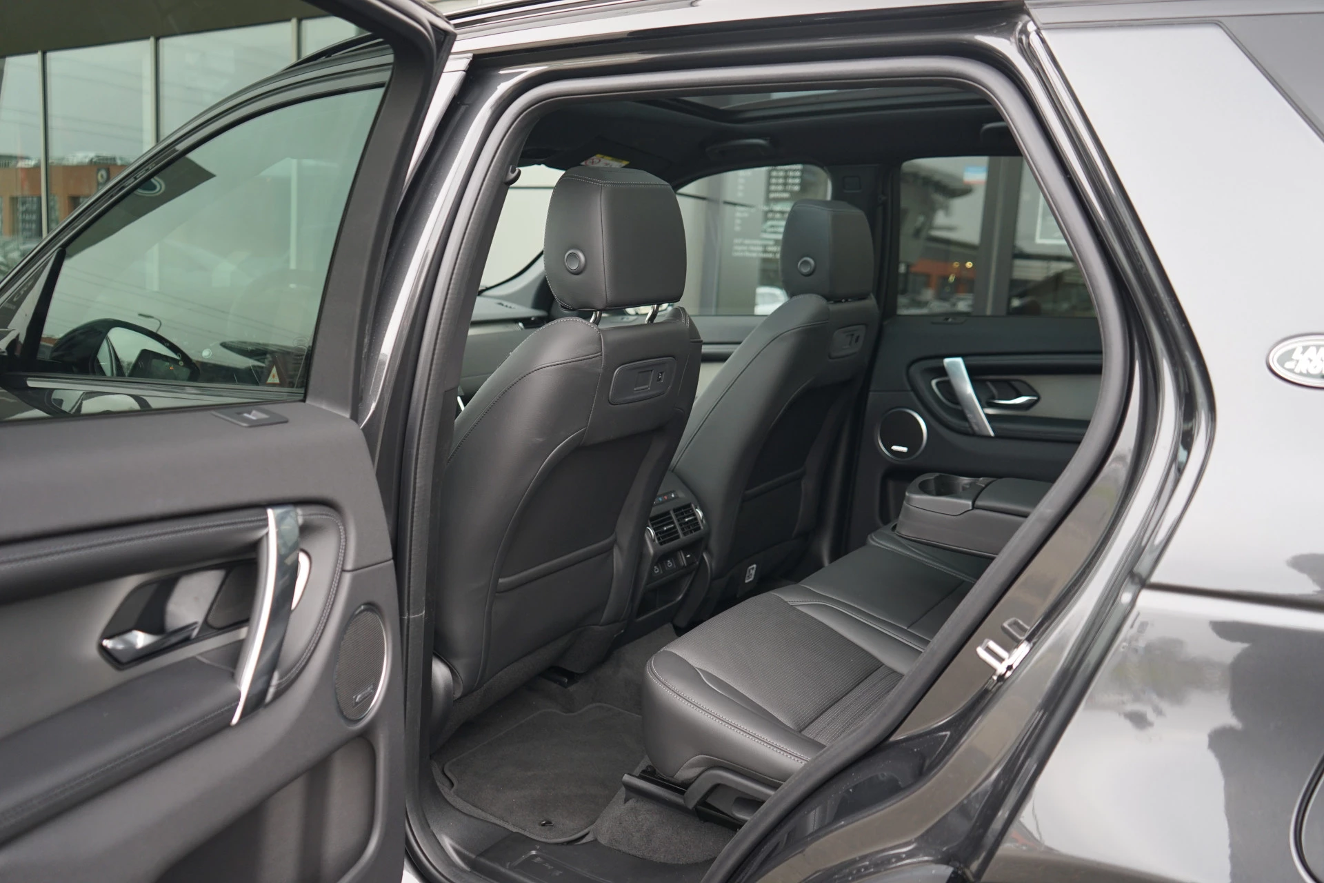 Hoofdafbeelding Land Rover Discovery Sport