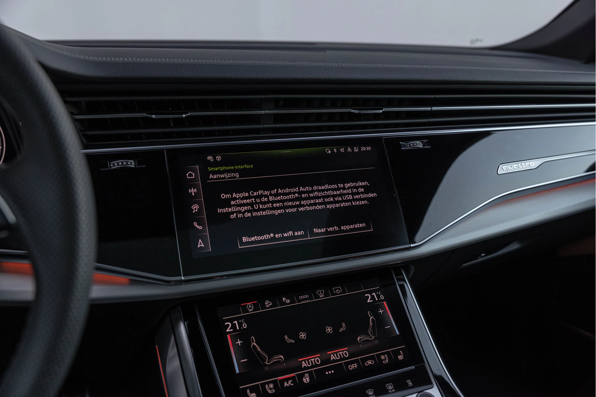 Hoofdafbeelding Audi Q8