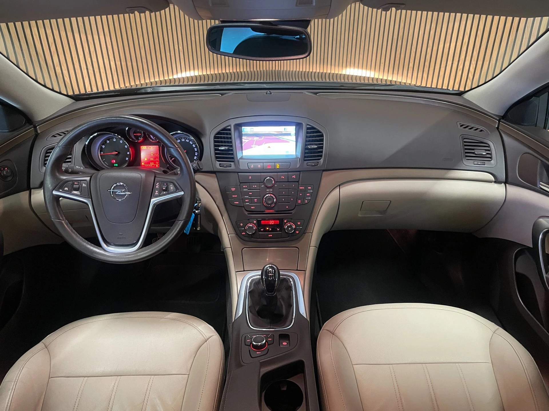 Hoofdafbeelding Opel Insignia