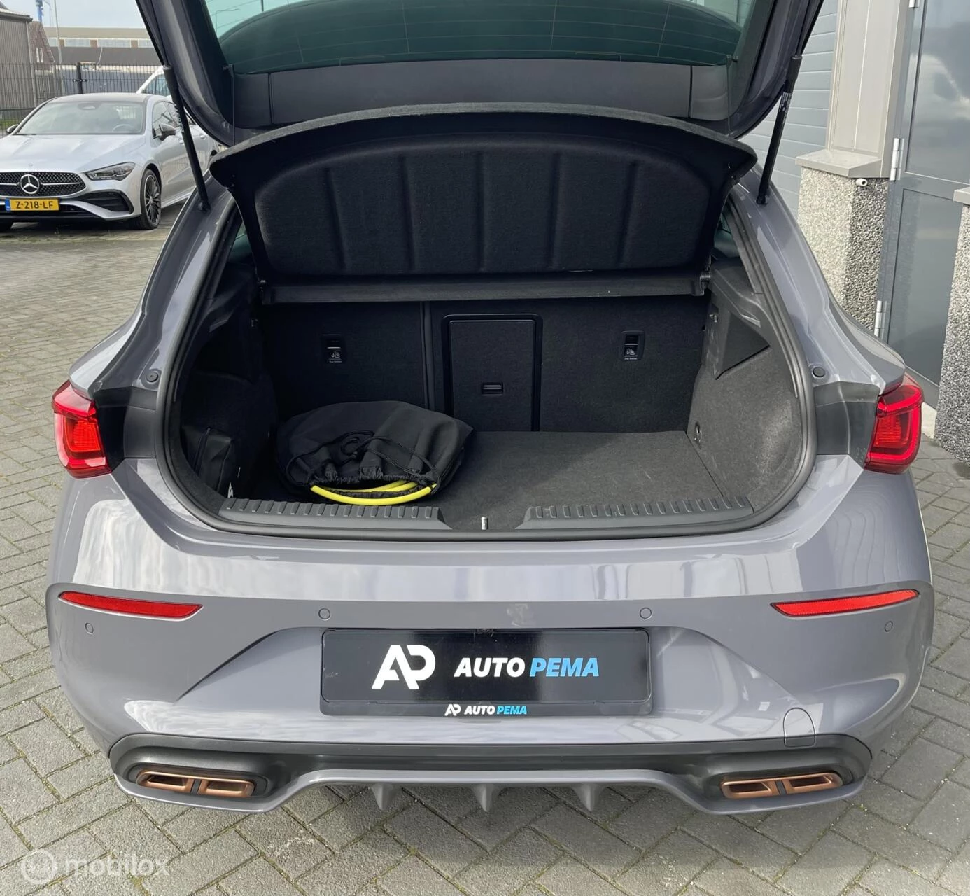 Hoofdafbeelding CUPRA Leon