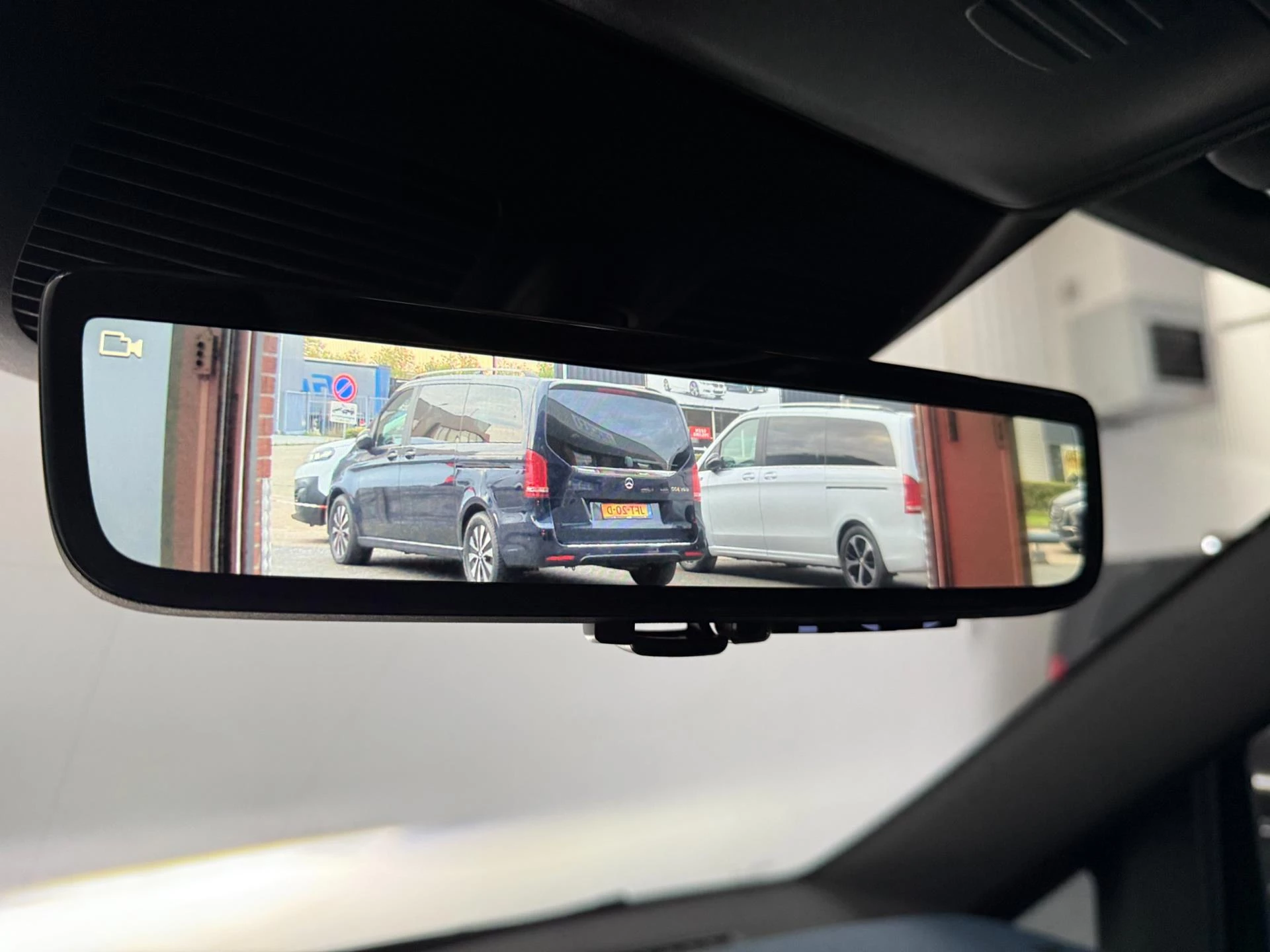 Hoofdafbeelding Mercedes-Benz EQV