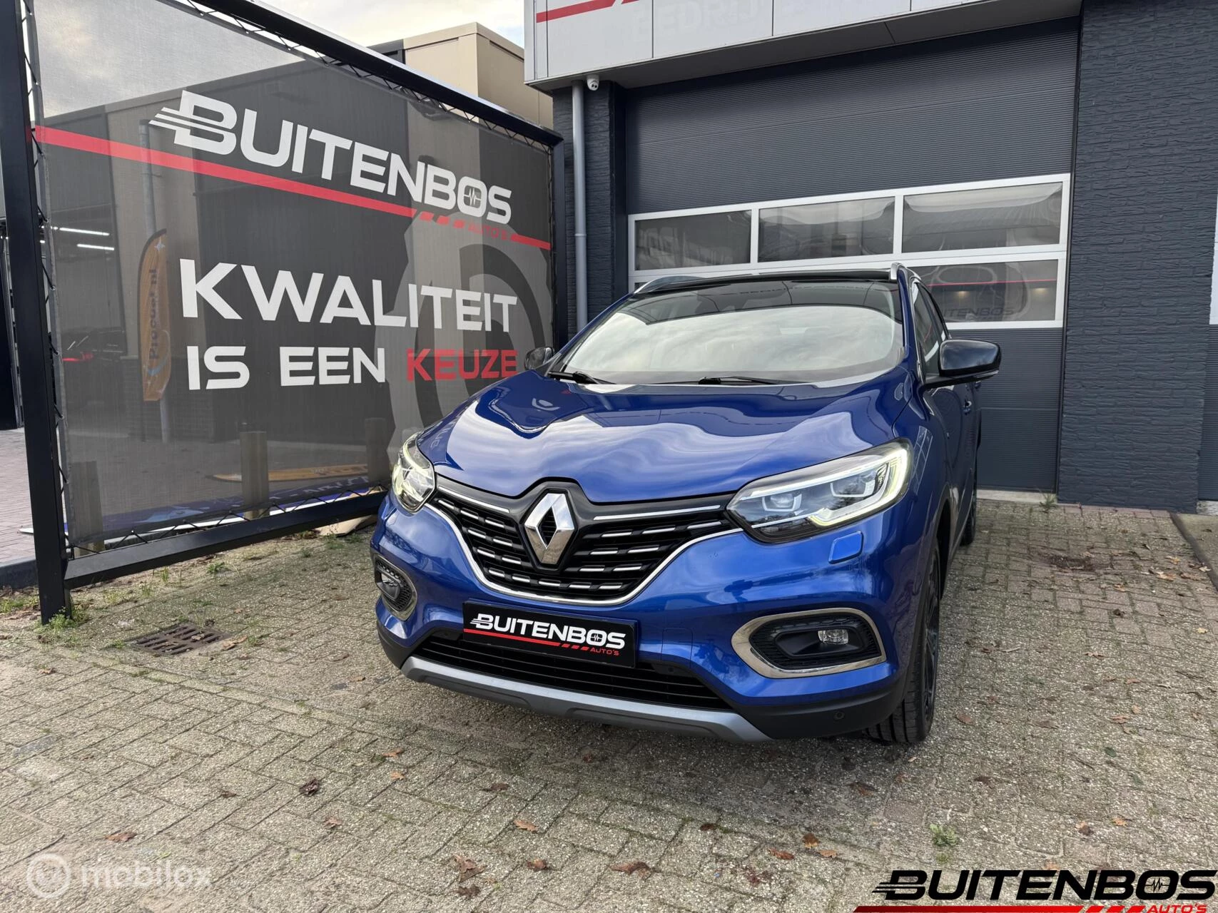 Hoofdafbeelding Renault Kadjar