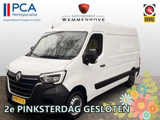 Renault Master T35 2.3 dCi 135 L2H2 Work Edition