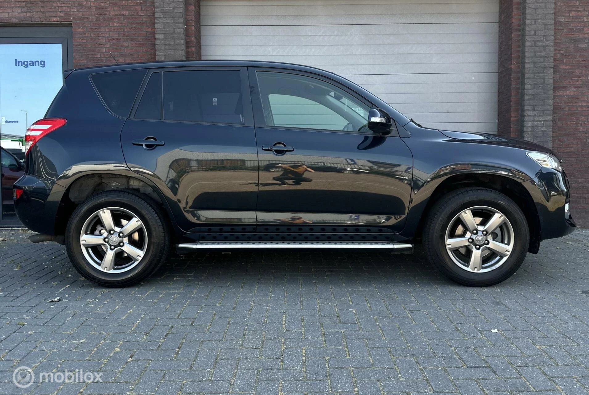 Hoofdafbeelding Toyota RAV4