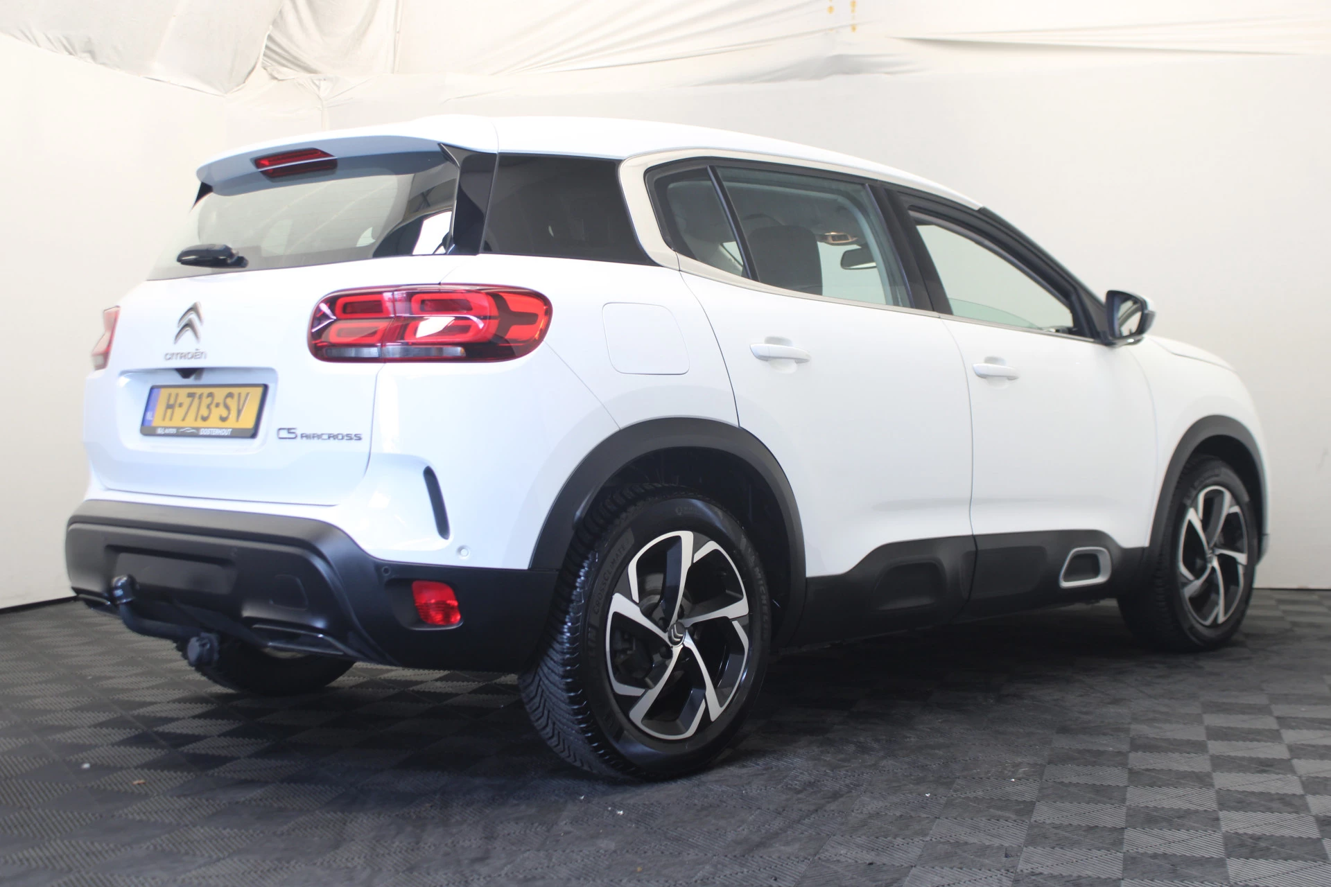 Hoofdafbeelding Citroën C5 Aircross