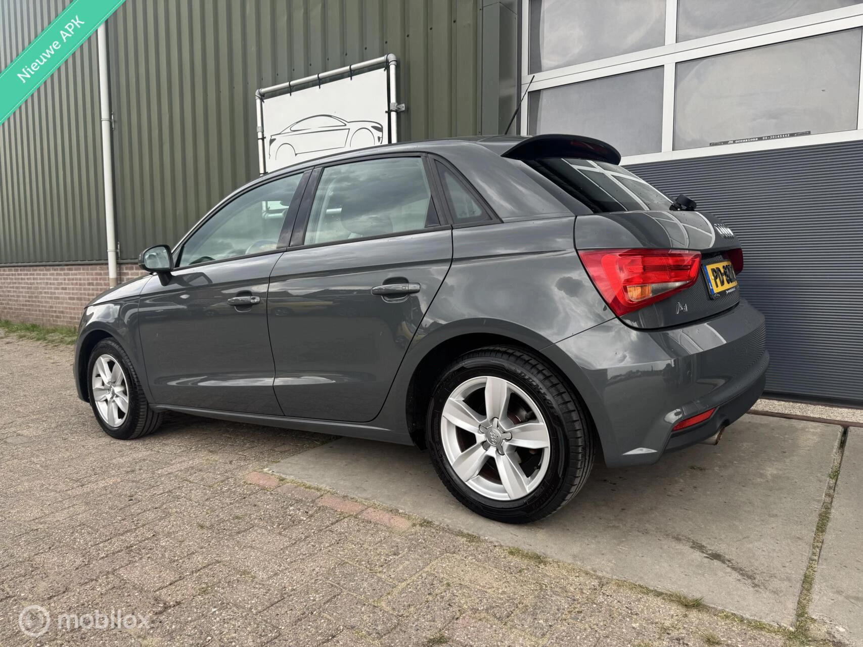 Hoofdafbeelding Audi A1 Sportback