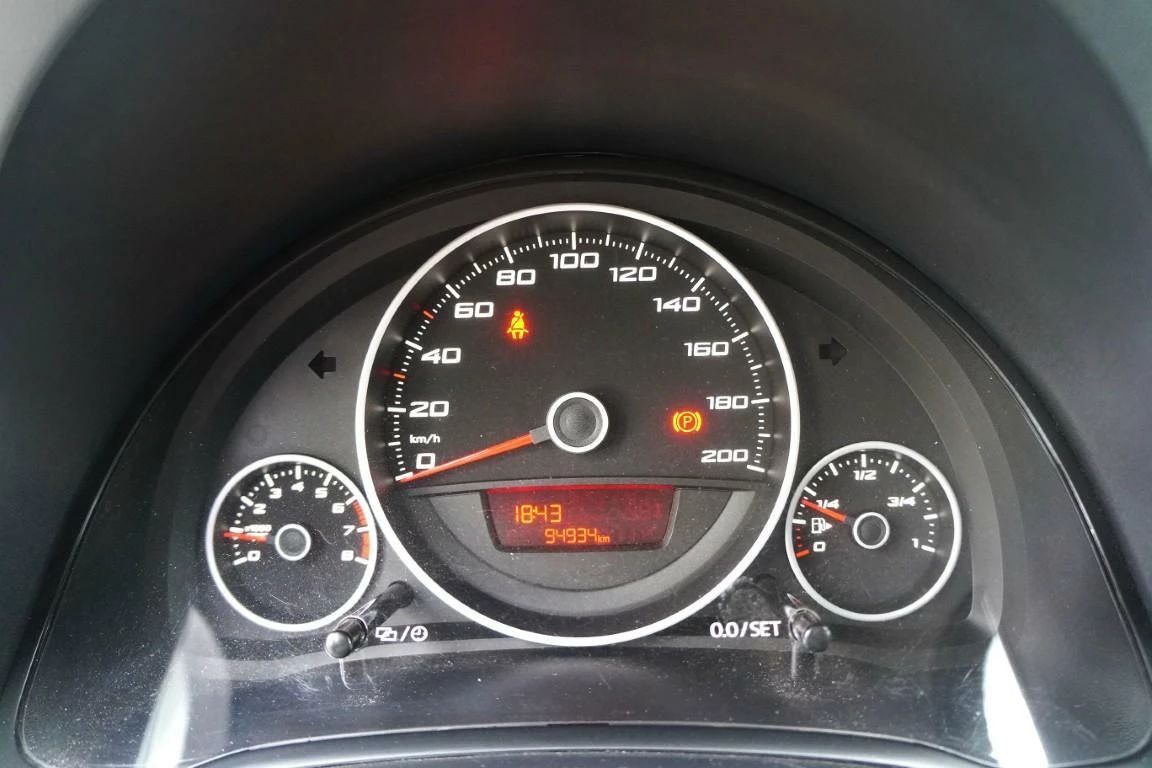Hoofdafbeelding SEAT Mii