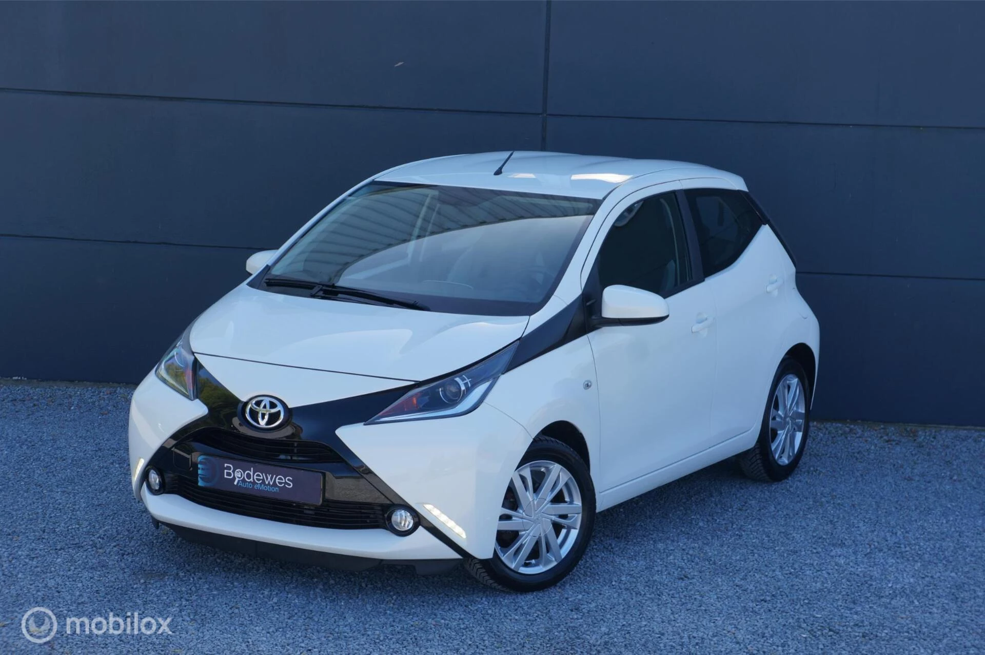 Hoofdafbeelding Toyota Aygo
