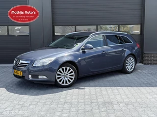 Opel Insignia Sports Tourer 1.8 Cosmo Navi Nette staat!