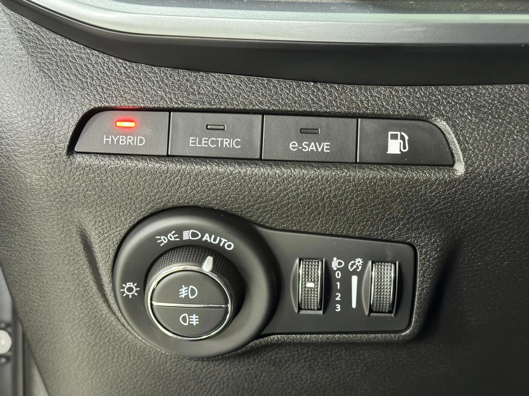 Hoofdafbeelding Jeep 1.3 T4 4xe