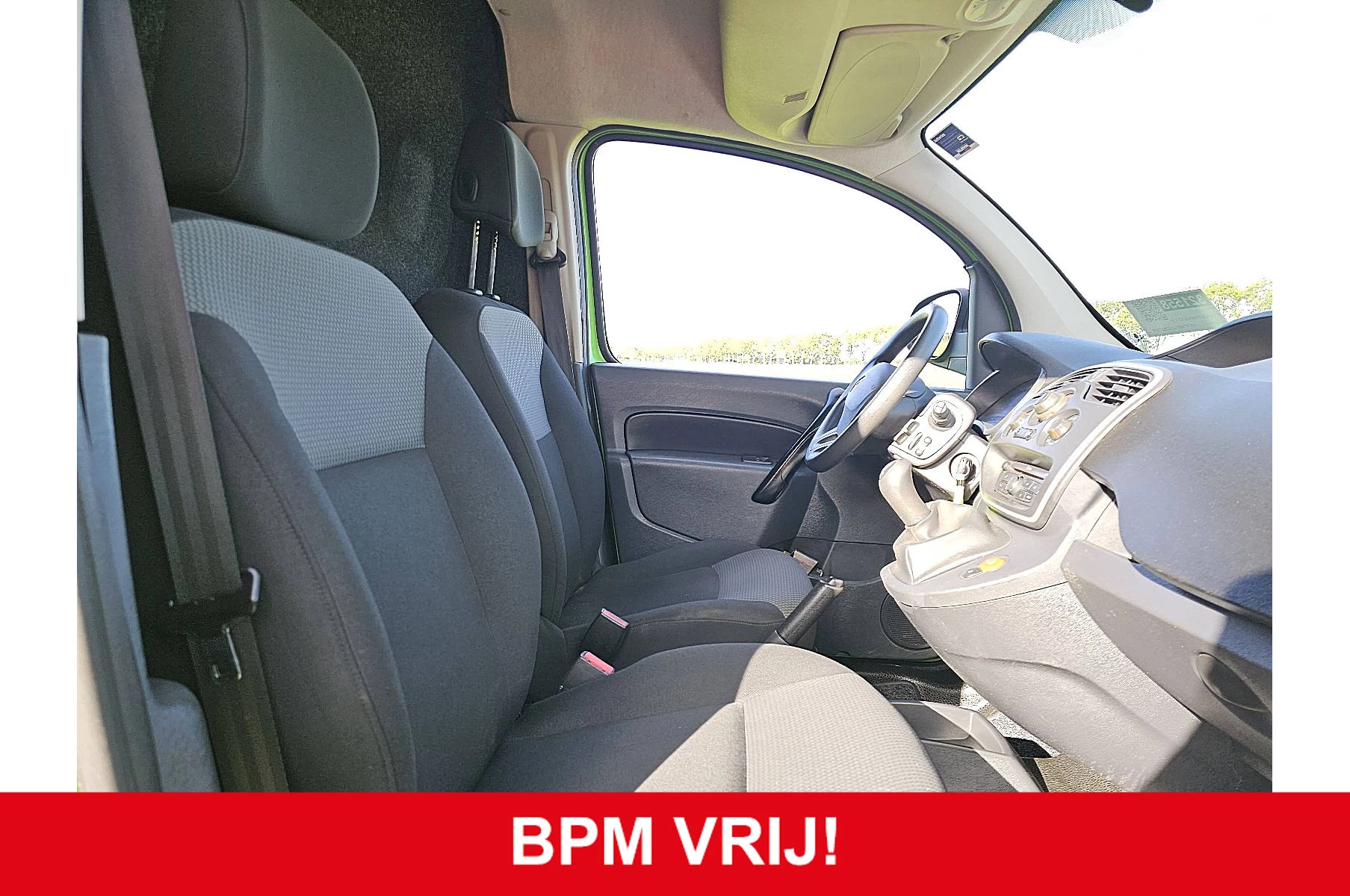 Hoofdafbeelding Renault Kangoo