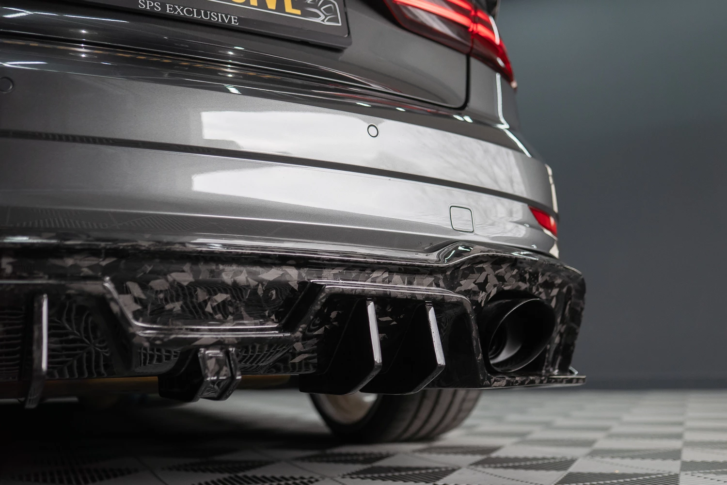 Hoofdafbeelding Audi RS3