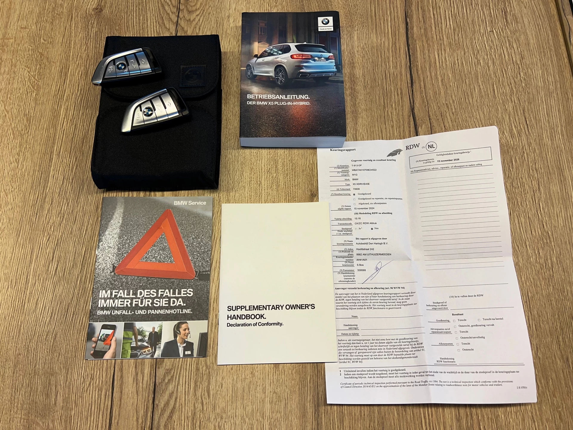 Hoofdafbeelding BMW X5