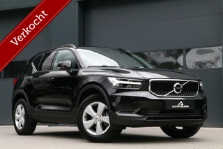 Volvo XC40 1.5 T3 163PK Momentum Pro Camera Navi Led PrivacyGlass Trekhaak Pdc V+A 45000KM BJ2019