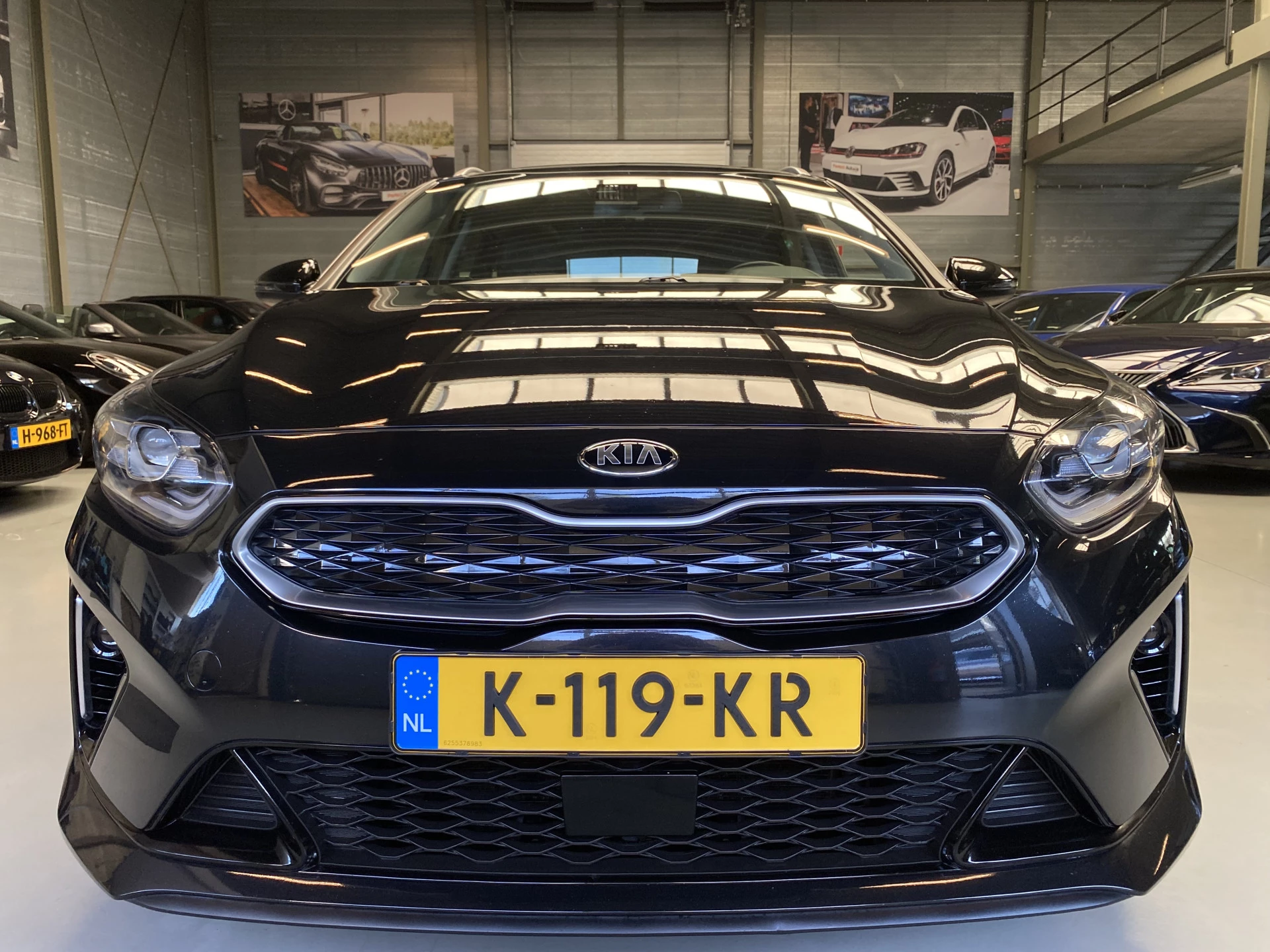 Hoofdafbeelding Kia Ceed Sportswagon