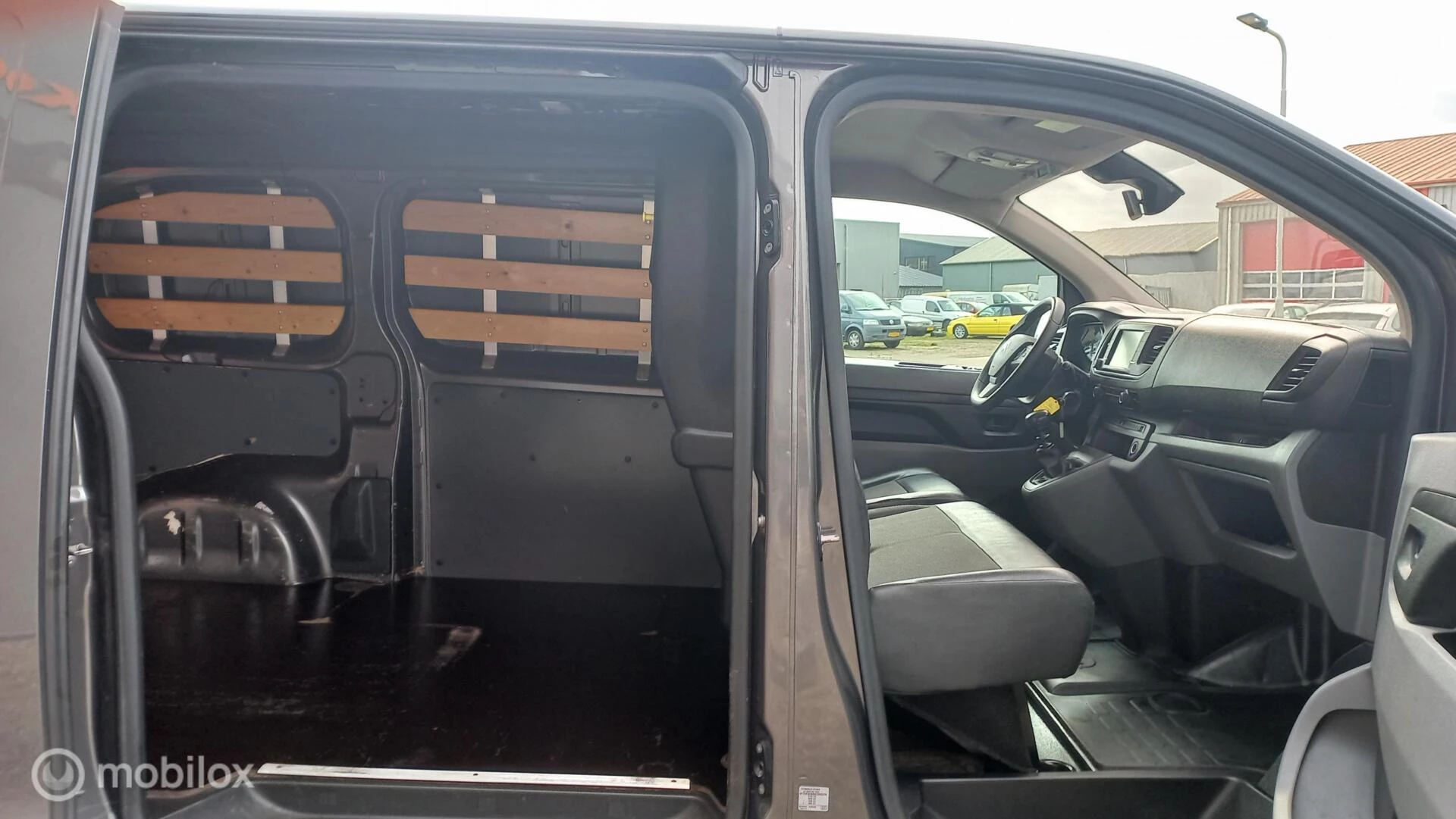 Hoofdafbeelding Citroën Jumpy