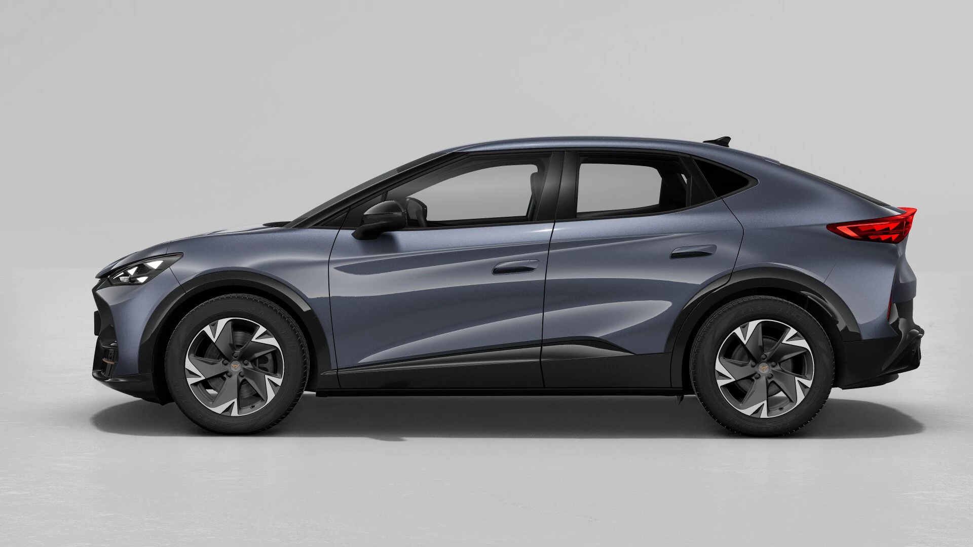 Hoofdafbeelding CUPRA Tavascan