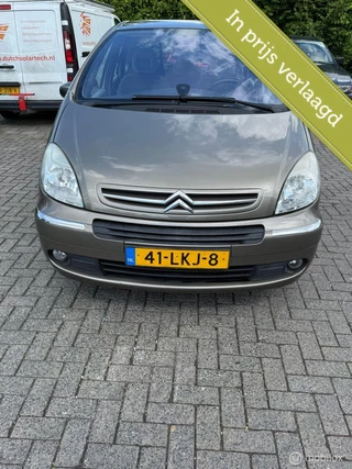 Citroen Xsara Picasso 1.6i-16V Image