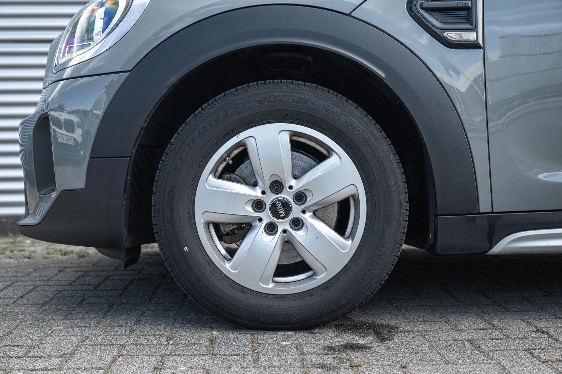 Hoofdafbeelding MINI Countryman