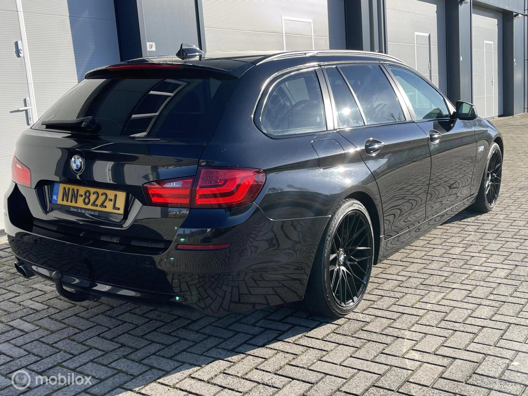 Hoofdafbeelding BMW 5 Serie