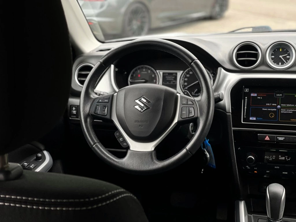 Hoofdafbeelding Suzuki Vitara
