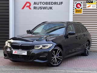BMW 3-serie Touring 330e High Executive M Seats/Pano/360/HuD