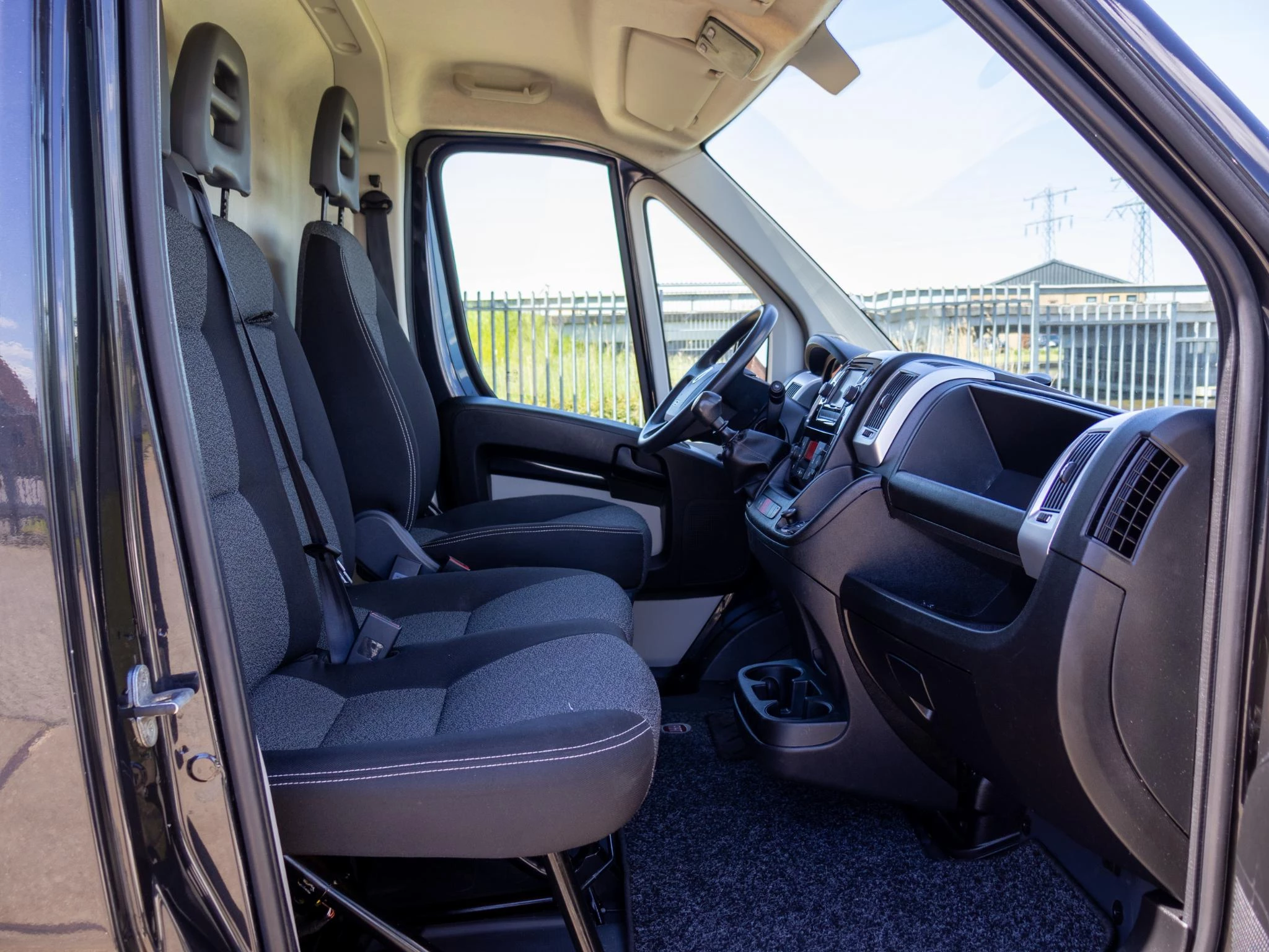 Hoofdafbeelding Fiat Ducato