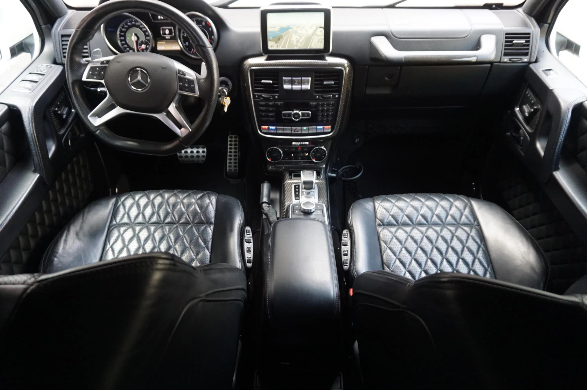 Hoofdafbeelding Mercedes-Benz G-Klasse