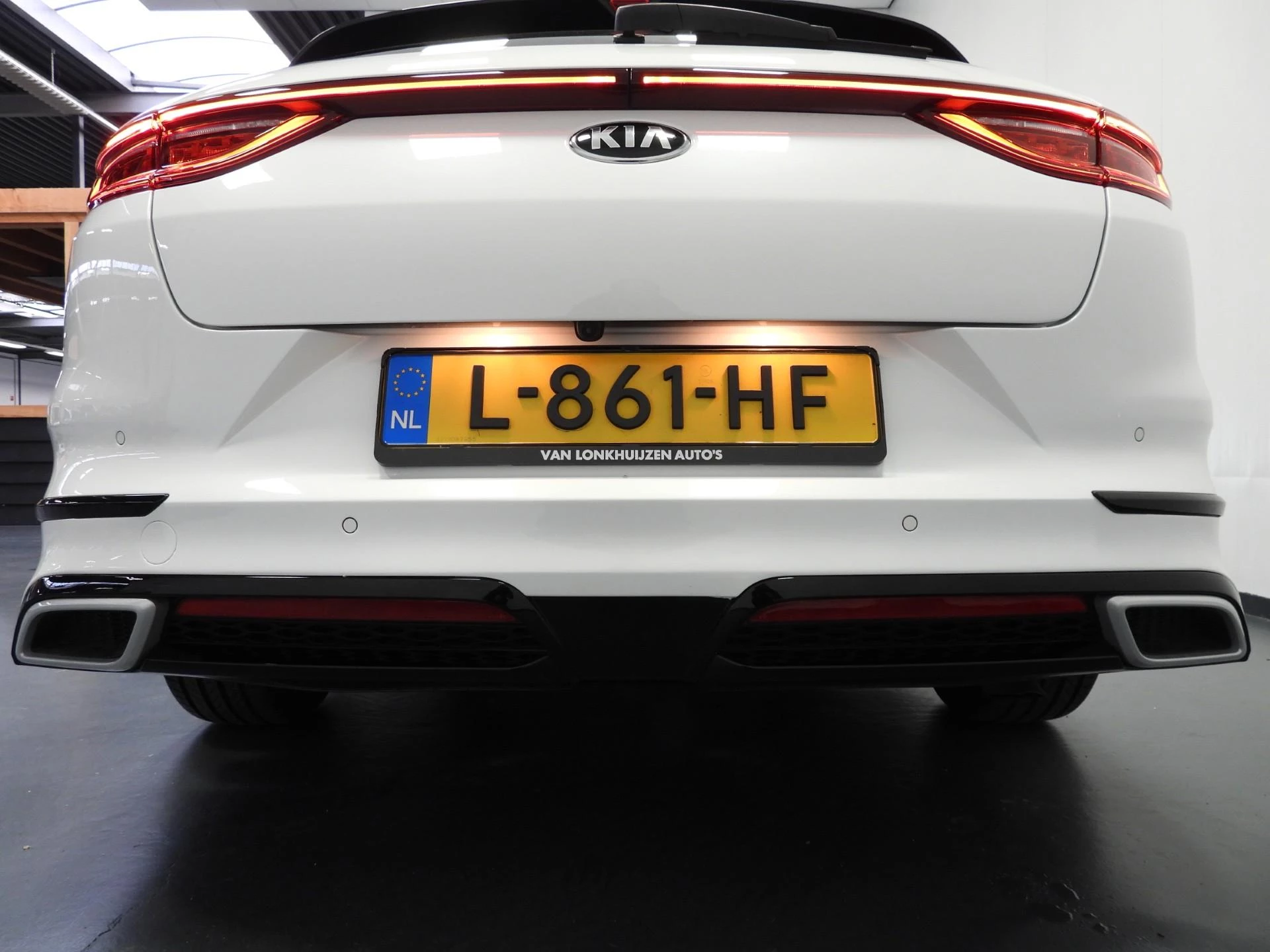 Hoofdafbeelding Kia ProCeed
