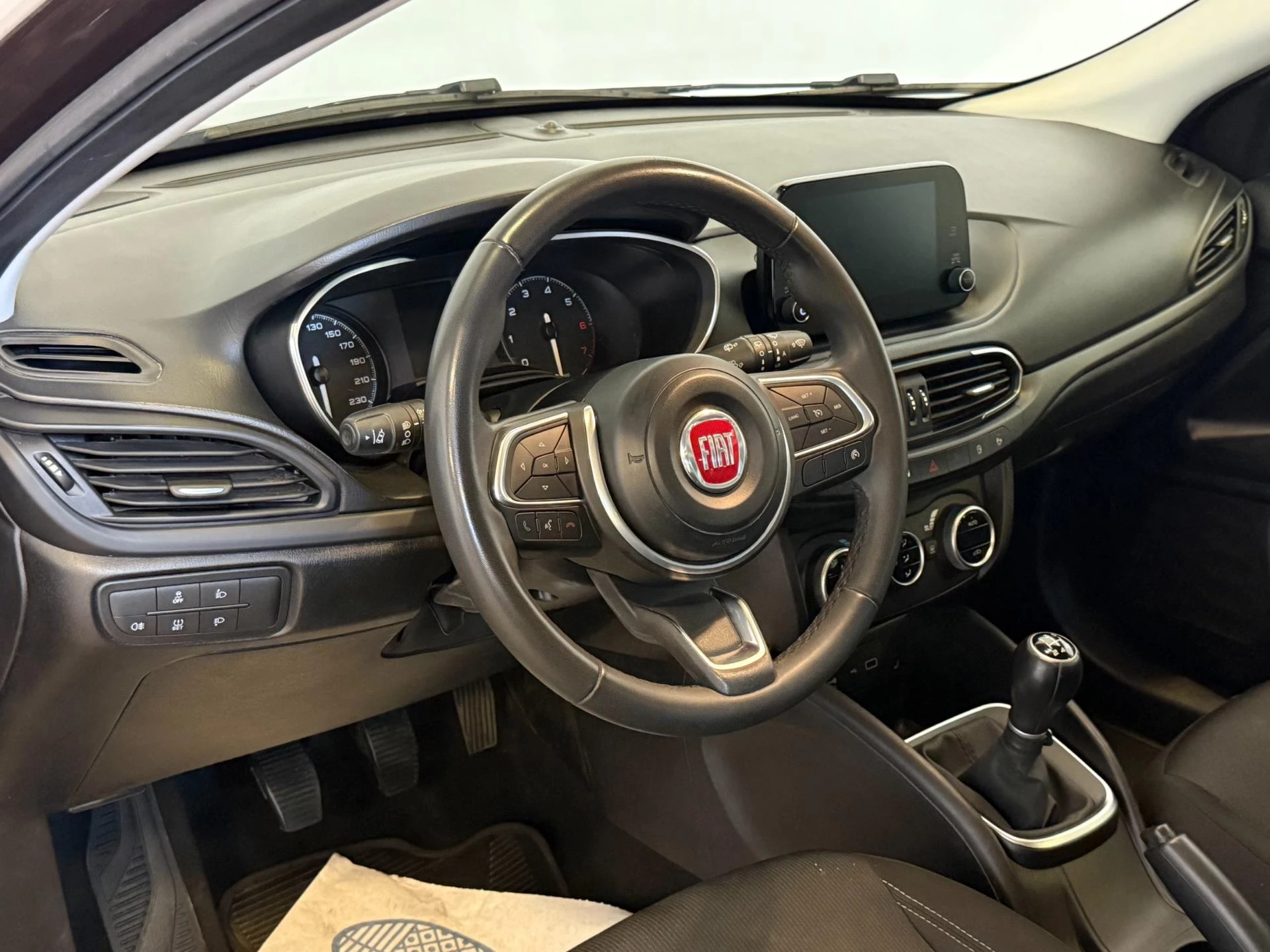 Hoofdafbeelding Fiat Tipo