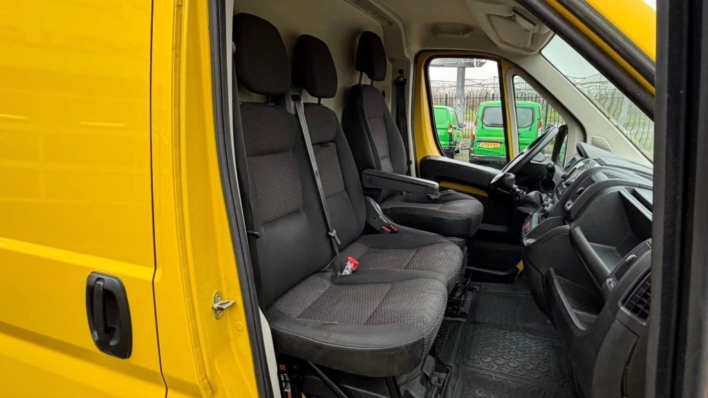 Hoofdafbeelding Opel Movano