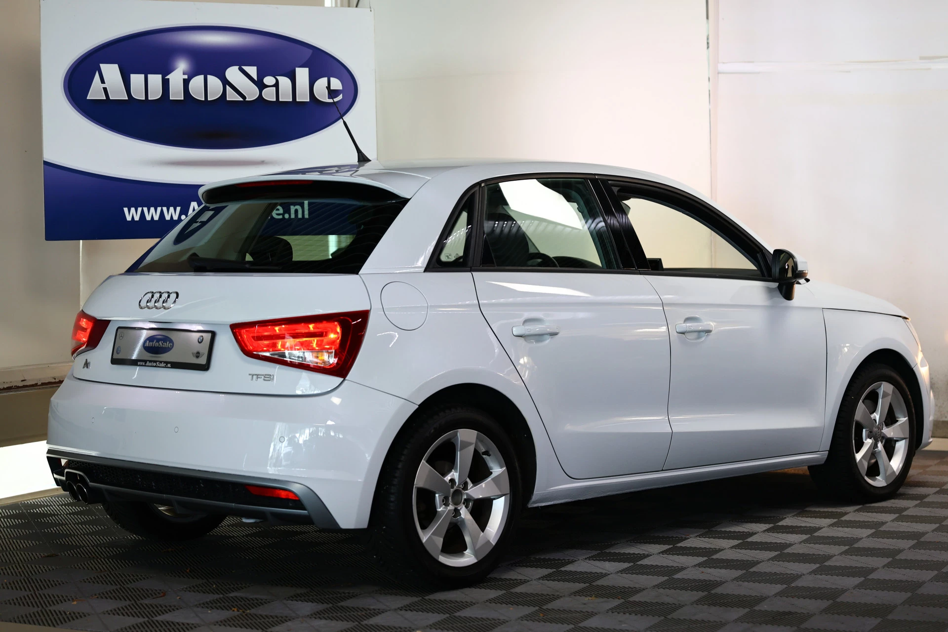 Hoofdafbeelding Audi A1 Sportback