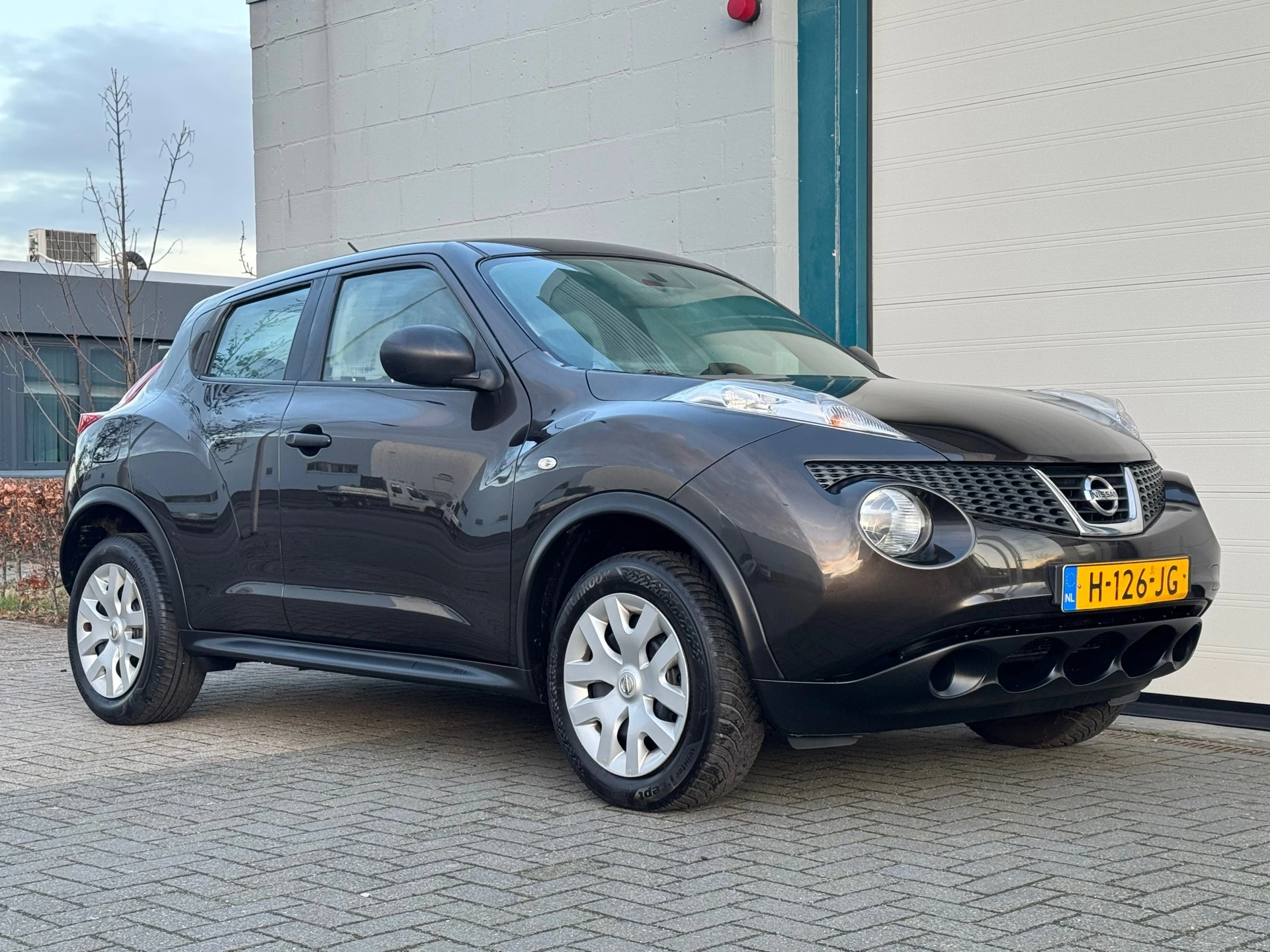 Hoofdafbeelding Nissan Juke