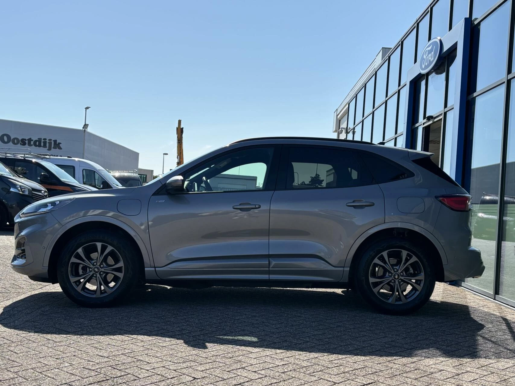 Hoofdafbeelding Ford Kuga