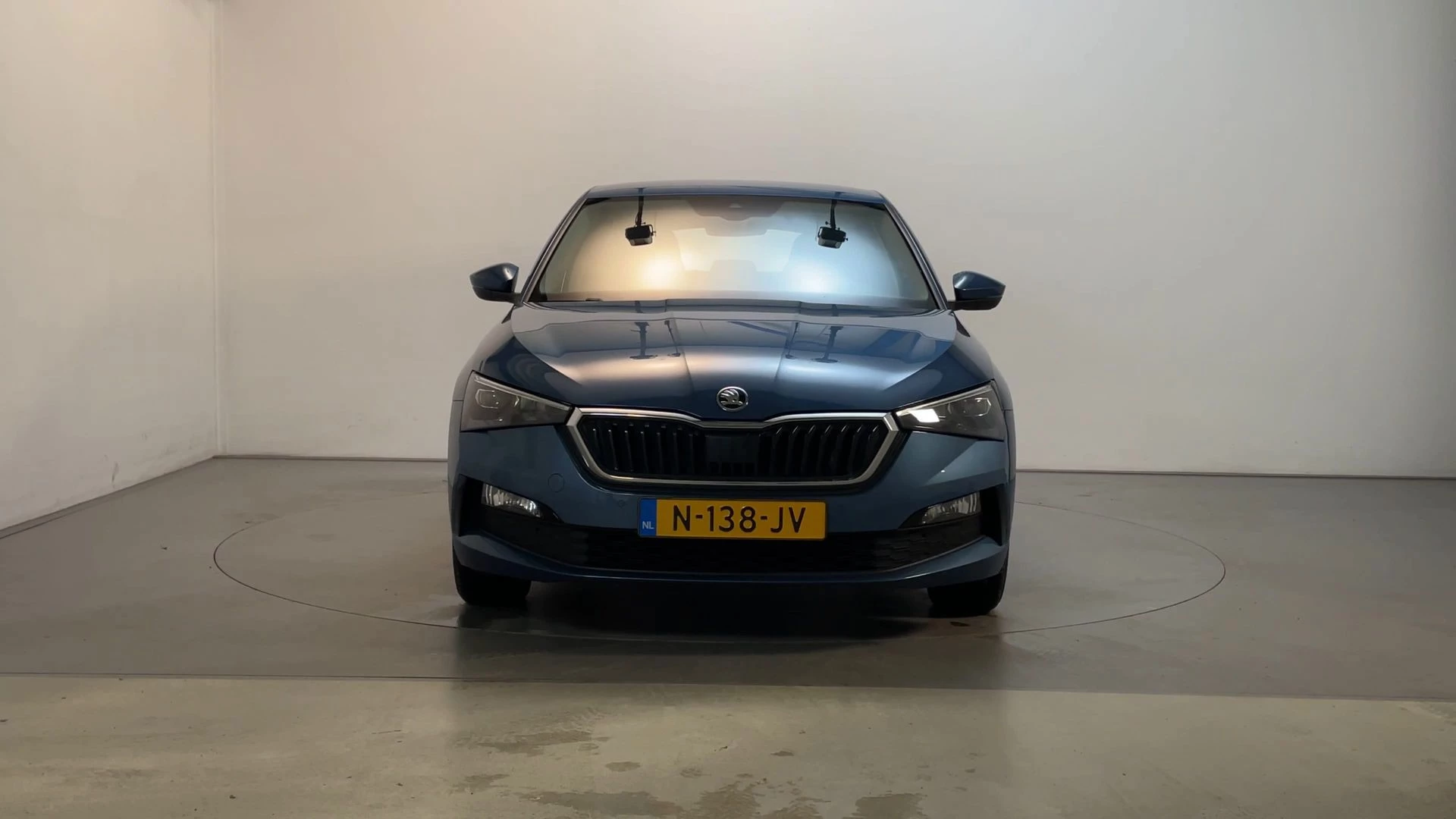 Hoofdafbeelding Škoda Scala